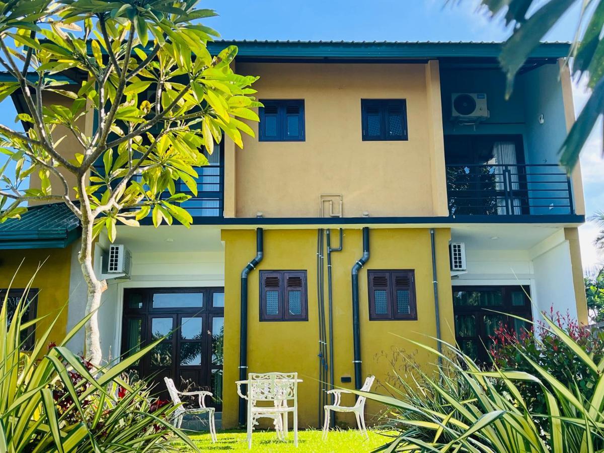 Aura Villa Polonnaruwa Exterior foto
