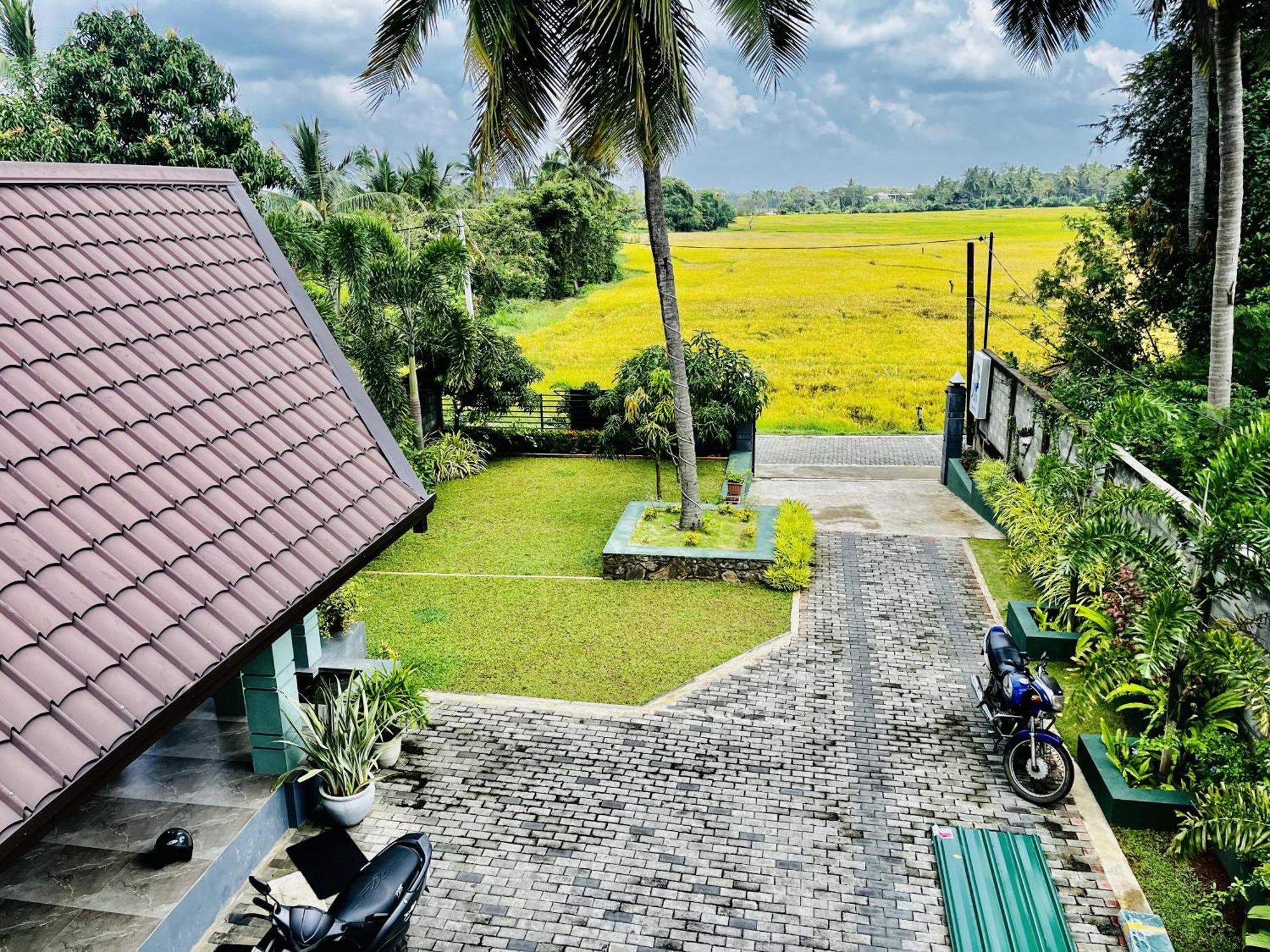 Aura Villa Polonnaruwa Exterior foto