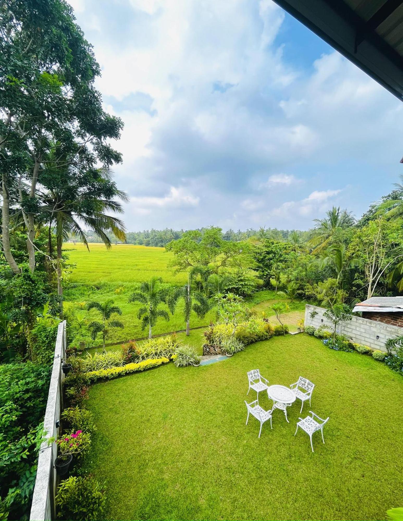 Aura Villa Polonnaruwa Exterior foto