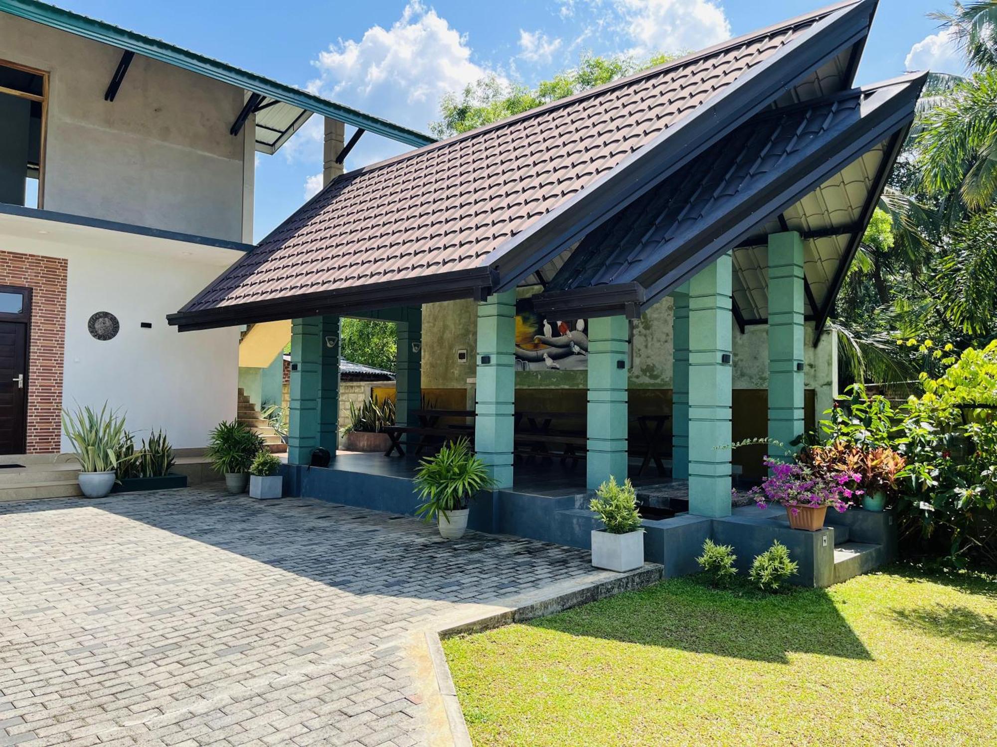 Aura Villa Polonnaruwa Exterior foto