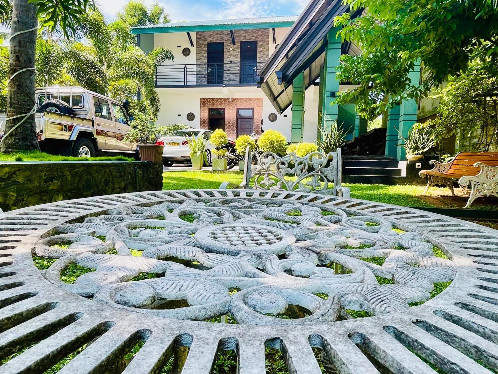 Aura Villa Polonnaruwa Exterior foto